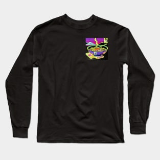 AI Ramen 2 Long Sleeve T-Shirt